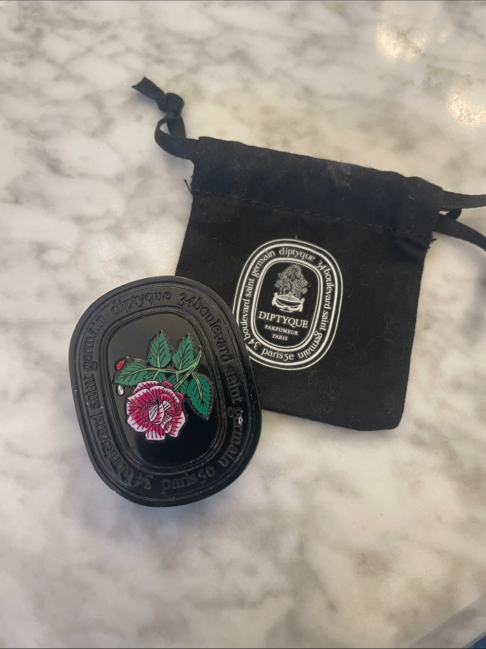 diptyque Eau Rose Solid Perfume